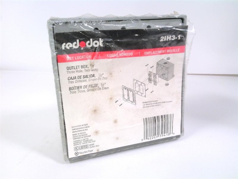 ABB THOMAS & BETTS 2IH3-1