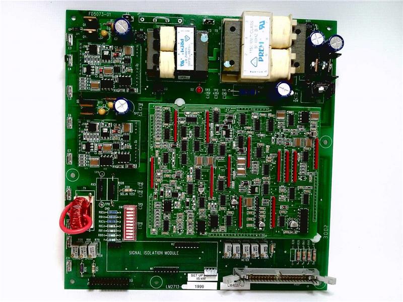 ENERCON INDUSTRIES LM4027-07