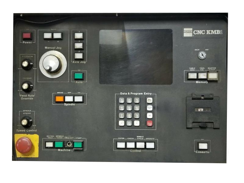 HURCO MFG CO MB-I-CONTROL PANEL