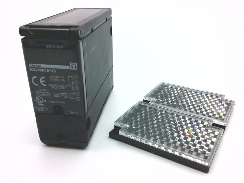 OMRON E3G-MR19-US