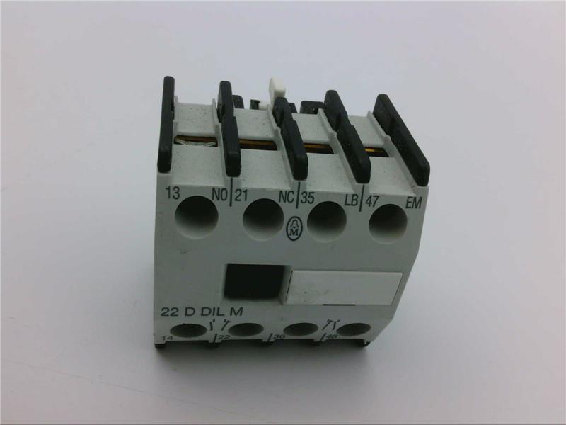 EATON CORPORATION 22-D-DIL-M