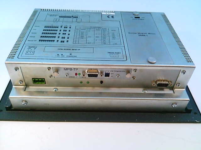 EATON CORPORATION VTP1-H-T6