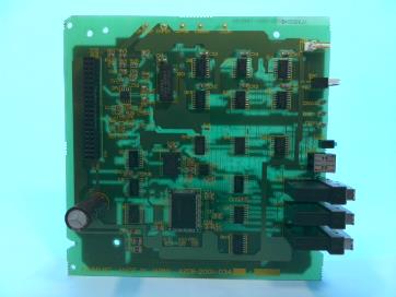 FANUC A20B-2001-0340/01A