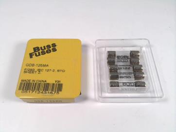 GDB-125MA-5PACK by EATON CORPORATION
