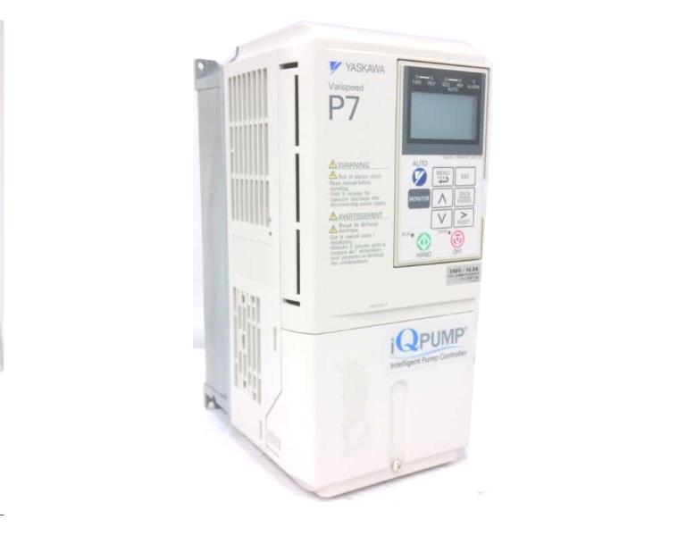 YASKAWA ELECTRIC CIMR-P7U23P71A-107