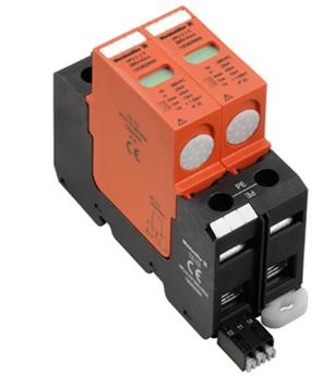 WEIDMULLER VPU-II-2-R280V/40KA