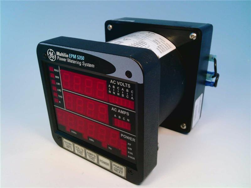 GENERAL ELECTRIC EPM-5350