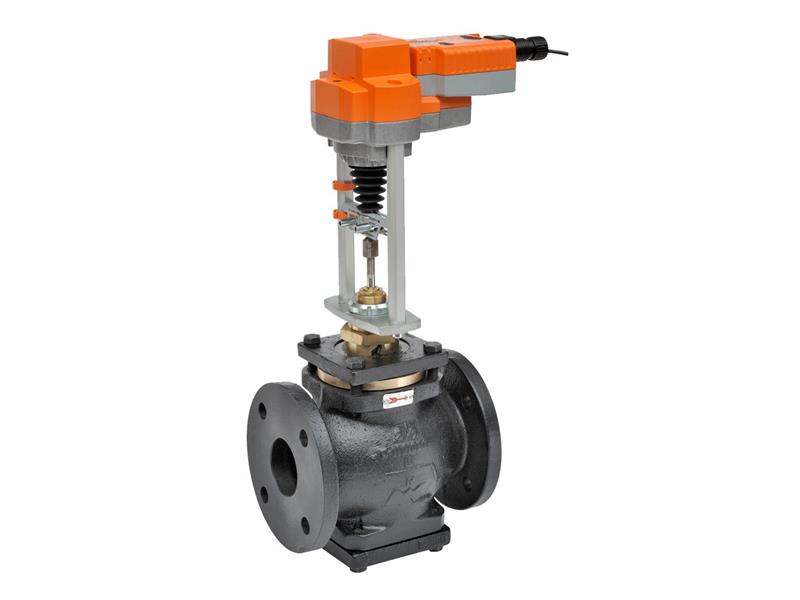 BELIMO G6150CS-250+AVKB24-MFT