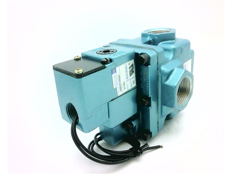 MAC VALVES INC 57C-33-611AA