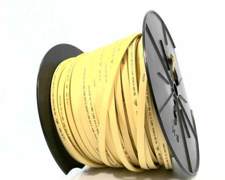 EFECTOR FLAT CABLE 1 METER TPE YE-AC4003