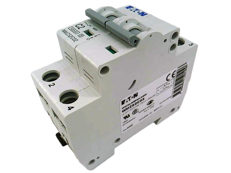 WMZS-2C02 by EATON CORPORATION