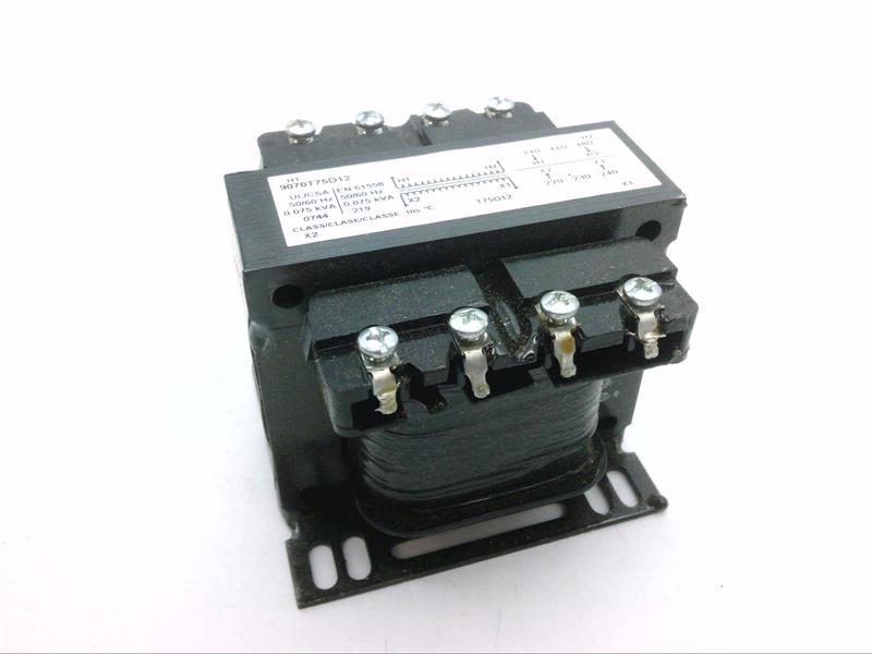 SCHNEIDER ELECTRIC 9070T75D12