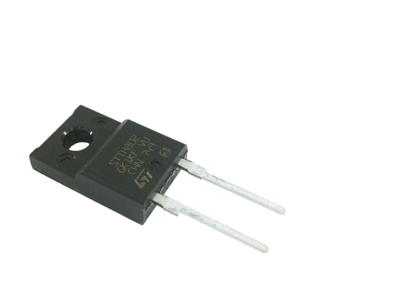 ST MICRO STTH802FP
