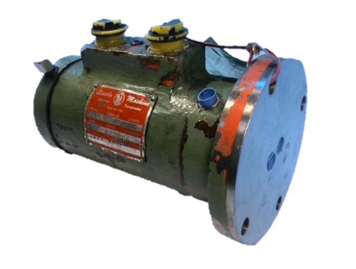 LINCOLN MACHINE 8911