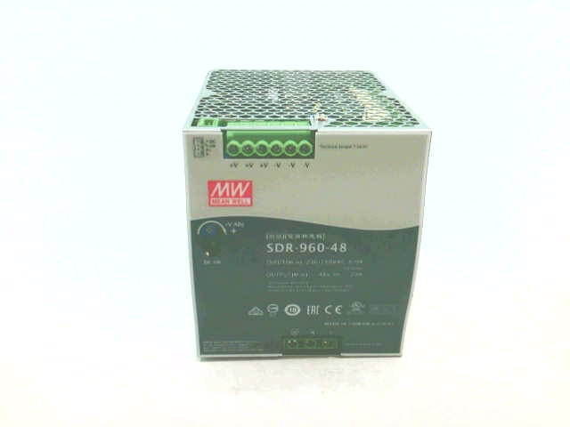MEAN WELL SDR-960-48