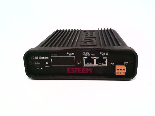 ELECTRONIC SYSTEM TECHNOLOGY 195EG