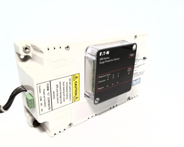 EATON CORPORATION SPD100480D2C