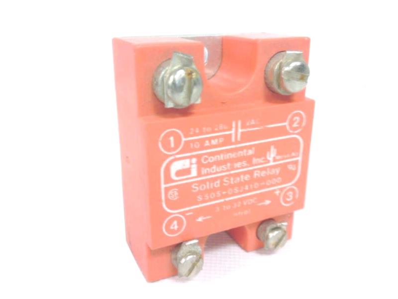 S505-0SJ410-000 by INVENSYS