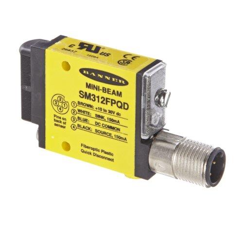 BANNER ENGINEERING SM312FPQD