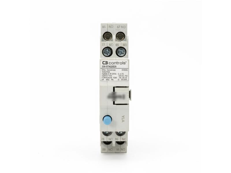 C3 CONTROLS 330-STA22S25