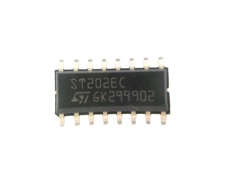 ST MICRO ST202ECDR