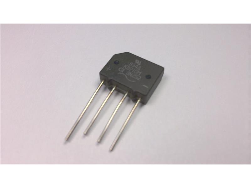 ON SEMICONDUCTOR KBP10M