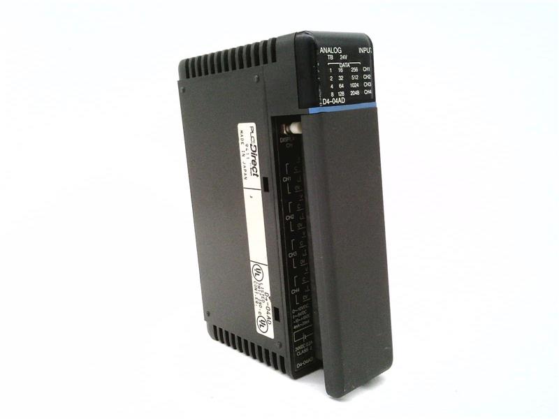 D4-04AD by AUTOMATION DIRECT