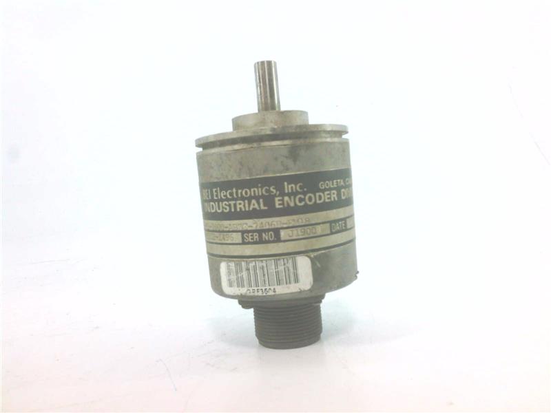 BEI SENSORS H25E-F1-1000-ABZC-7406R-EM18