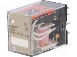OMRON MY4-110/110AC
