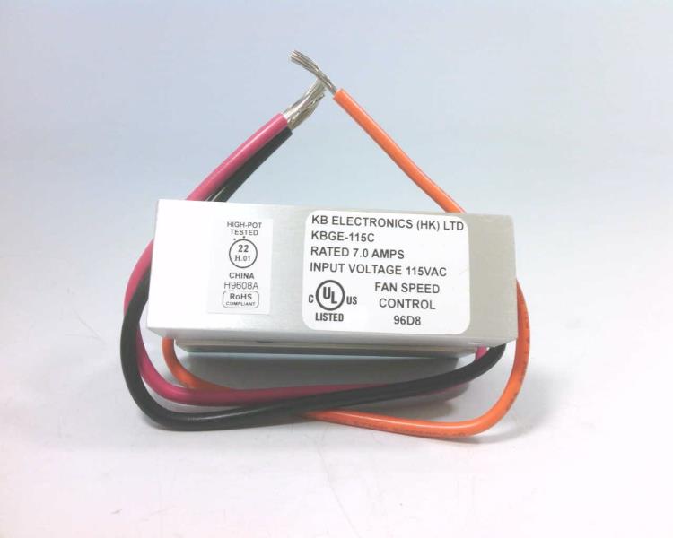 KB ELECTRONICS KBGE-125C