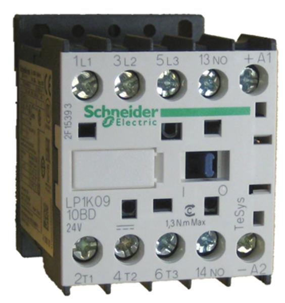 SCHNEIDER ELECTRIC LP1K0910BD