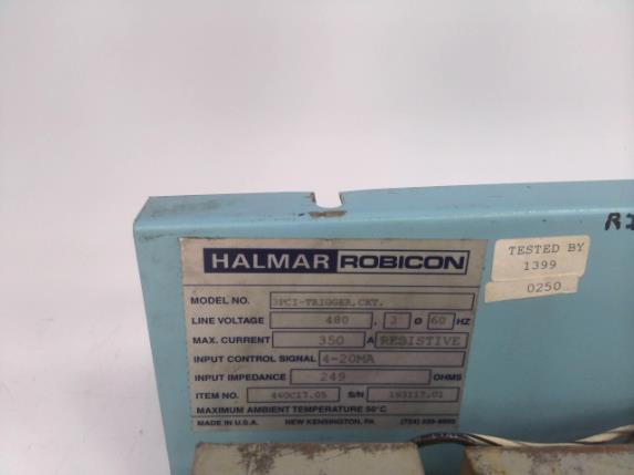 ROBICON 3PCI-TRIGGER-CKT