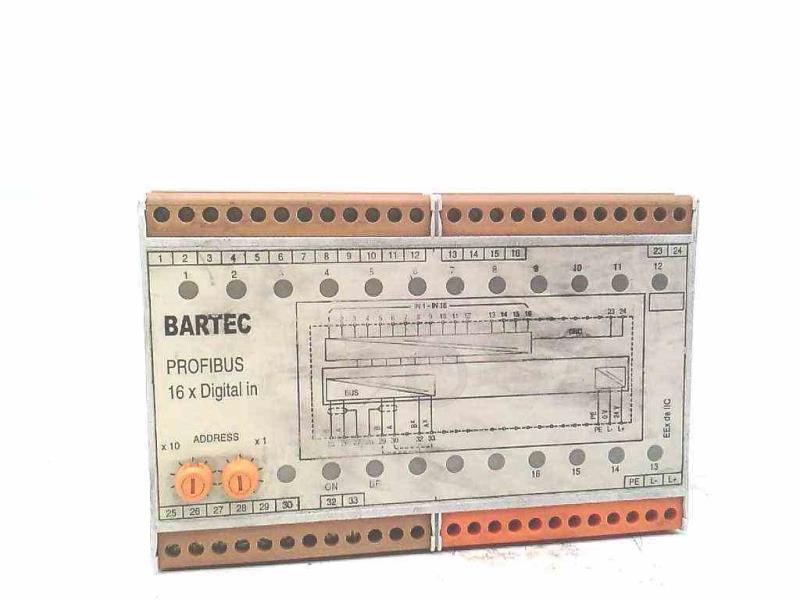 BARTEC 07-7331-2302