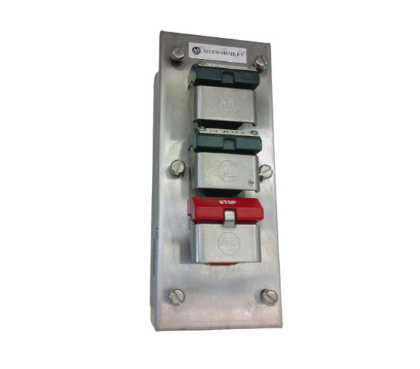 ALLEN BRADLEY 800H-3HF7PR