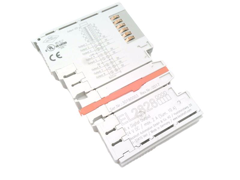 BECKHOFF EL2828