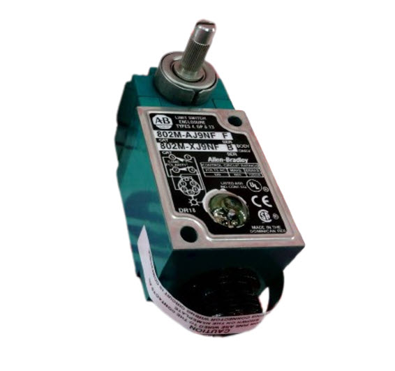 ALLEN BRADLEY 802M-AJ9NF
