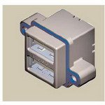 AMPHENOL MUSB-A211-30