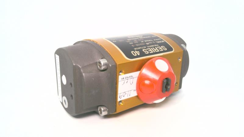 FLOWSERVE 10-RDB40-1SD1E0-D