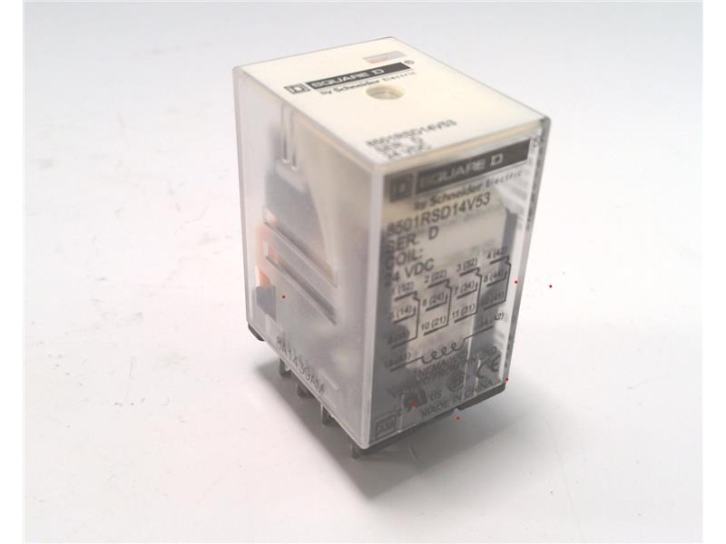 SCHNEIDER ELECTRIC 8501RSD14V53