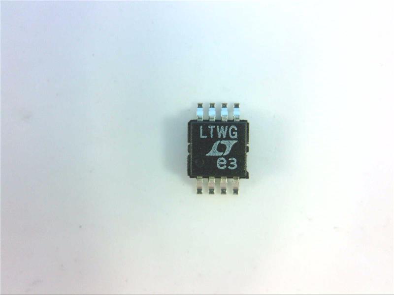 ANALOG DEVICES LT1767EMS8-1.8#PBF