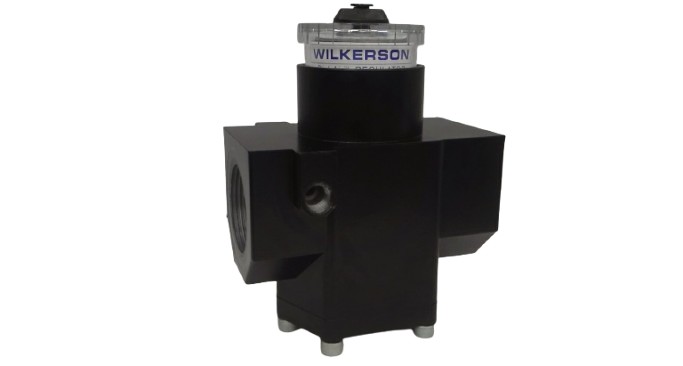 WILKERSON PNEUMATIC R41-CB-000