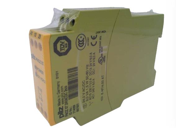 PILZ PNOZ-X7-24VDC/AC-2S