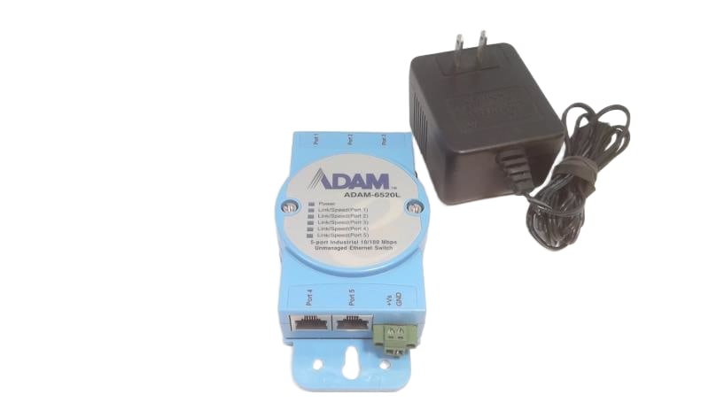 ADAM-6520L by ADVANTECH