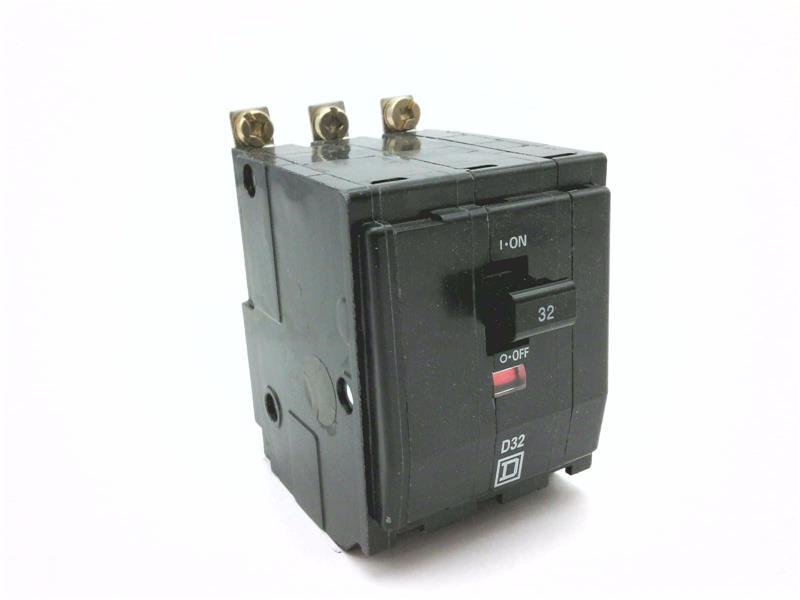 SCHNEIDER ELECTRIC QOBXD332