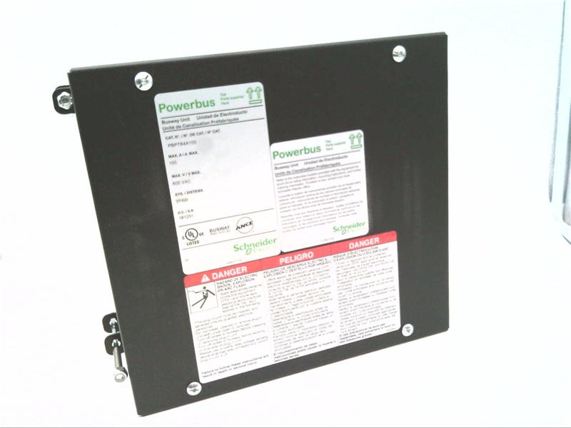 SCHNEIDER ELECTRIC PBPTB4A100