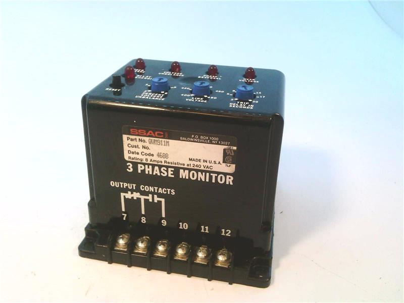 QVM911M by ASEA BROWN BOVERI