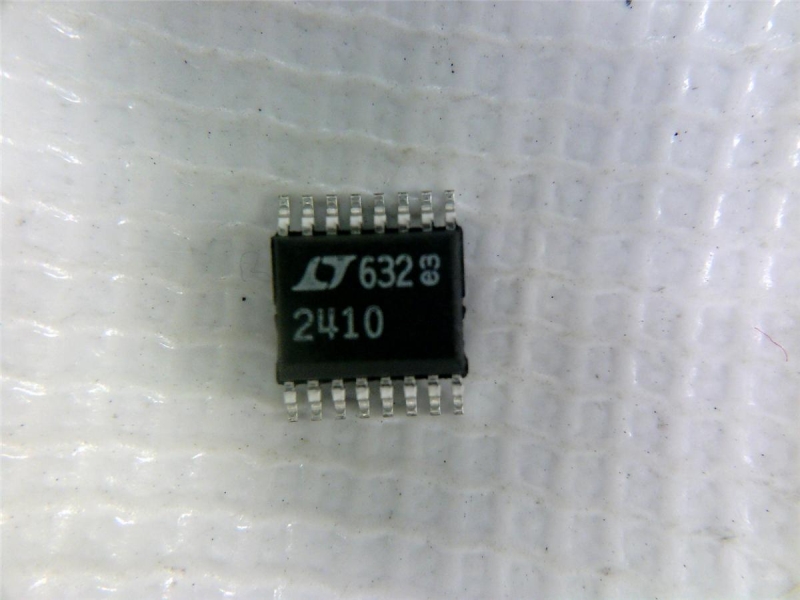 ANALOG DEVICES LTC2410CGN#PBF