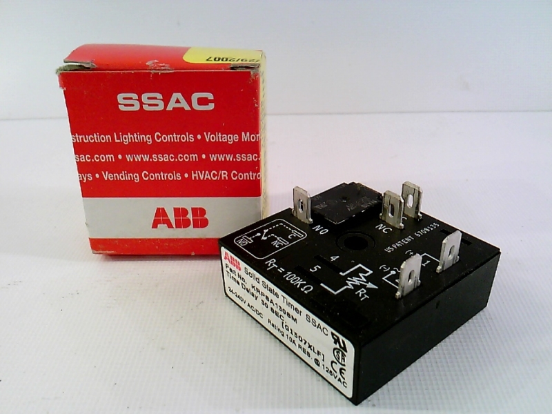 KRPSA130SM by ASEA BROWN BOVERI