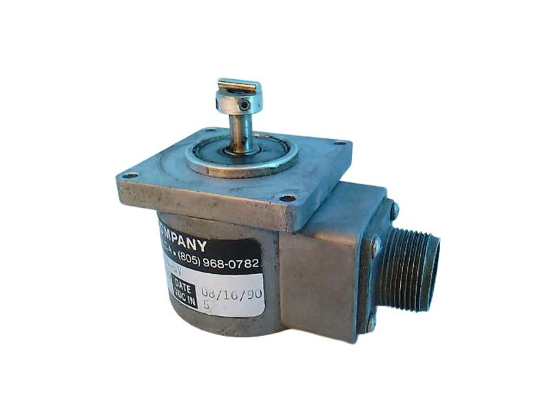 H20DB-25-SS-100-ABZ-3904R-SM14-5V by BEI SENSORS