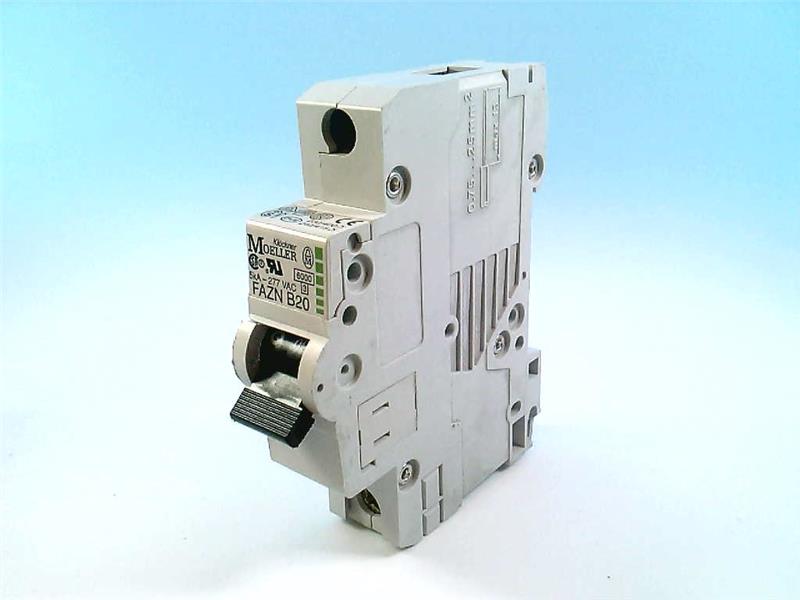 EATON CORPORATION FAZN-B20/1